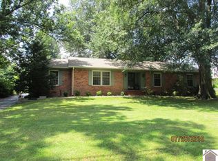 719 Bellevue Dr, Paducah, KY 42001