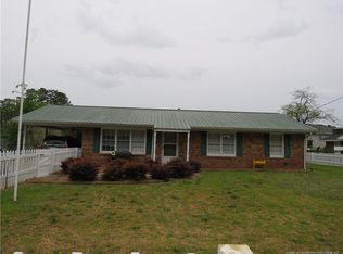 1404 Macarthur St, Lumberton, NC 28358