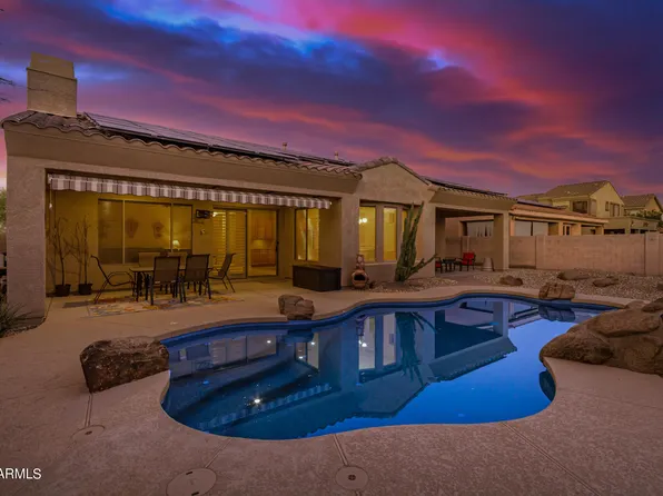 9604 S 183RD Drive, Goodyear, AZ 85338