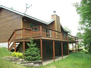 5219 River Run Dr, Eagle River, WI 54521
