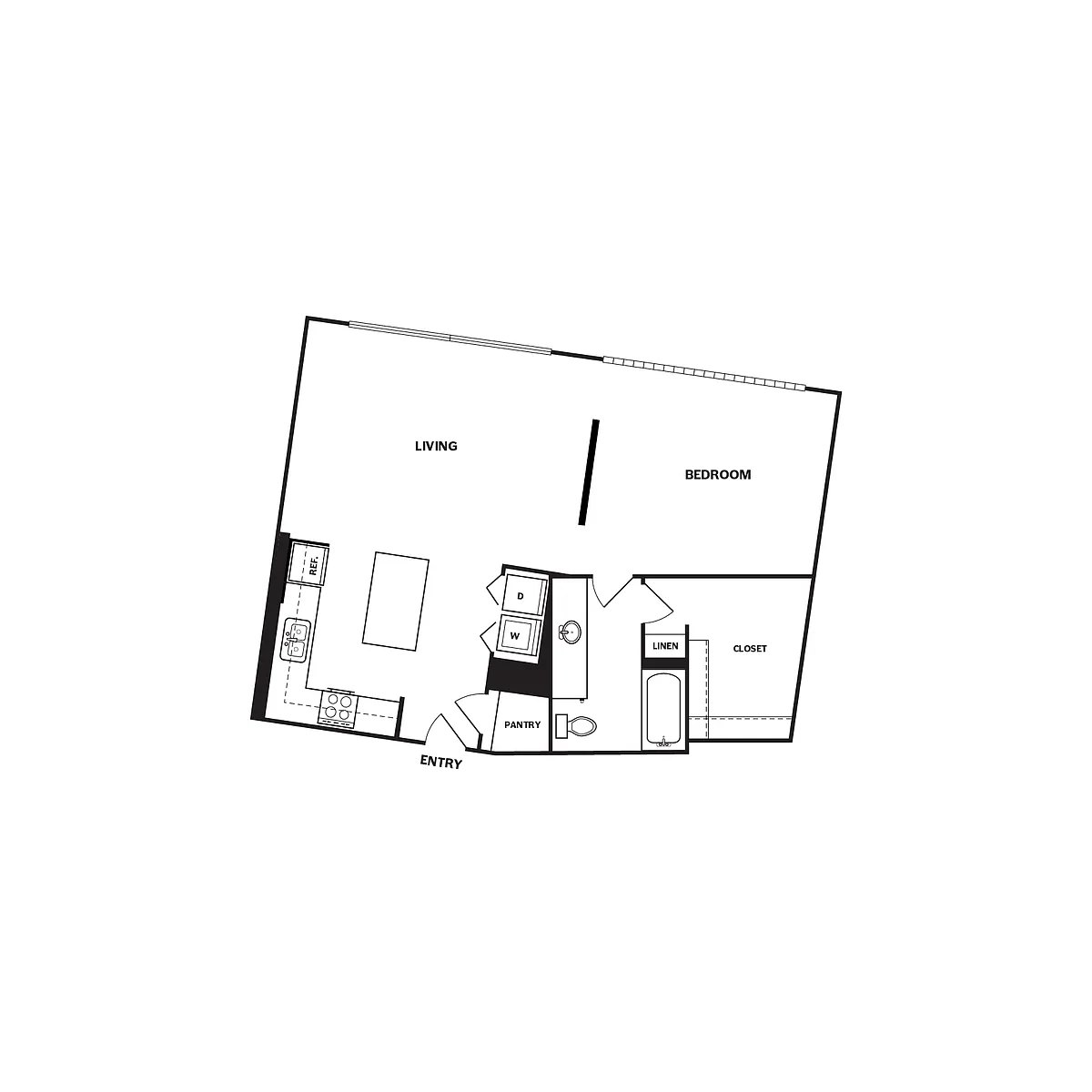 Floor plan A2L
