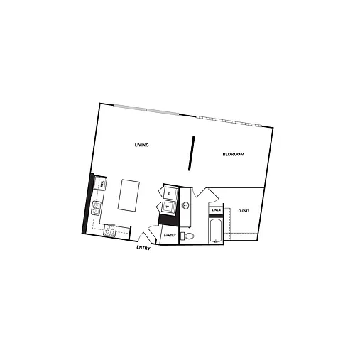 Floor plan A2L