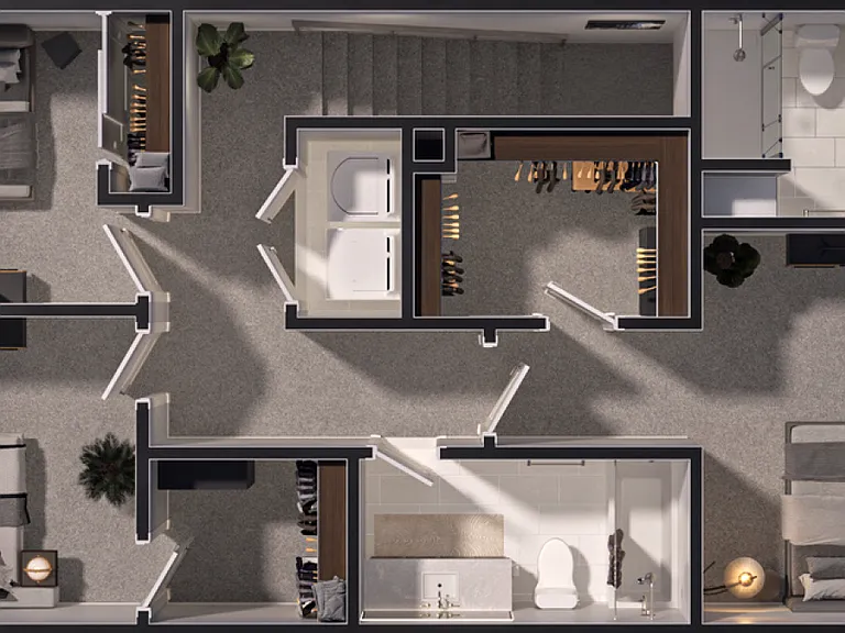 Elevate Townhomes — Photo 91