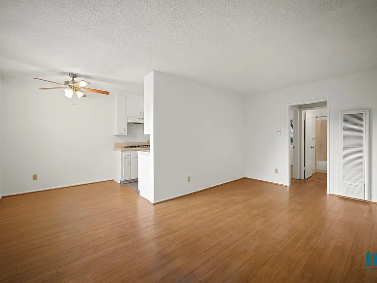 Open-Concept Dining and Living Room