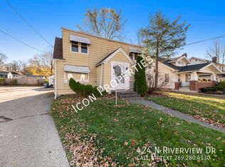 424 N Riverview Dr #3, Kalamazoo, MI 49004