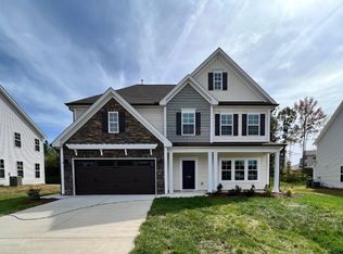 1943 Channel St, Graham, NC 27253
