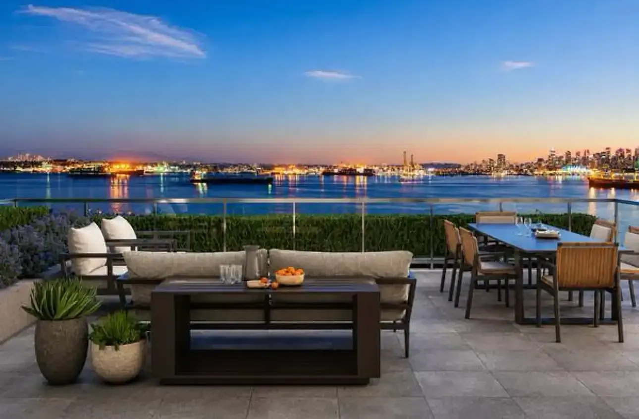 1 bed, 830 sqft, $3,995 — Photo 3