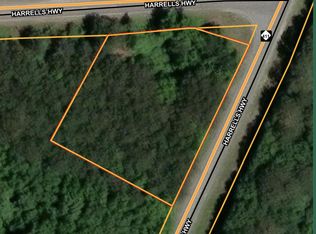 411 Harrells Hwy Lot 1604368000, Garland, NC 28441