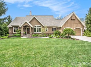 5575 Sanctuary Dr NE, Ada, MI 49301