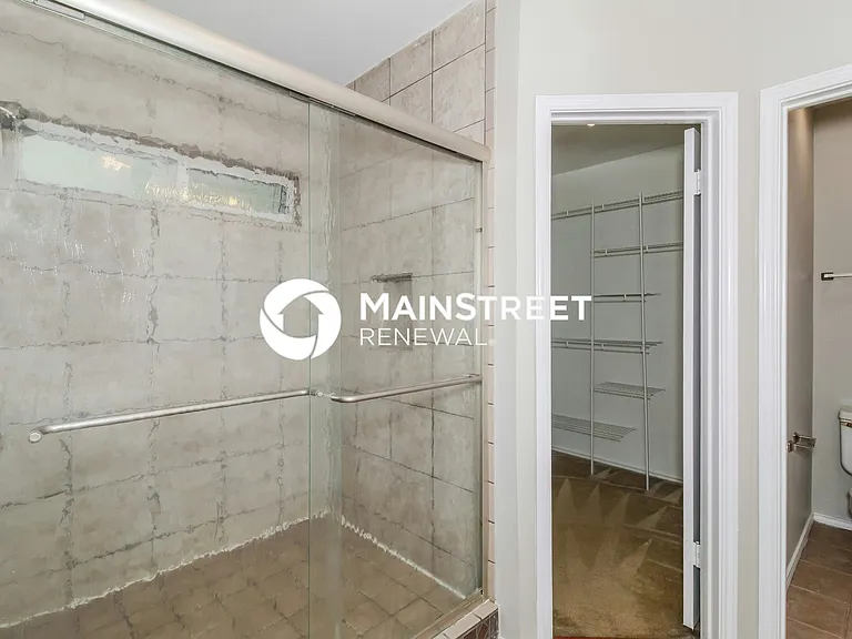 Main Bathroom
