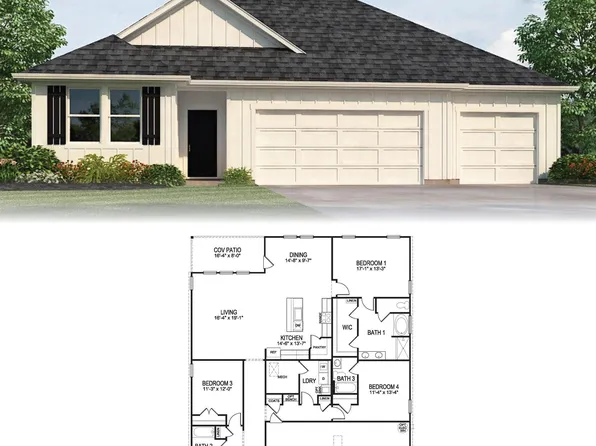 5537 Heron Nest Dr, Baton Rouge, LA 70816