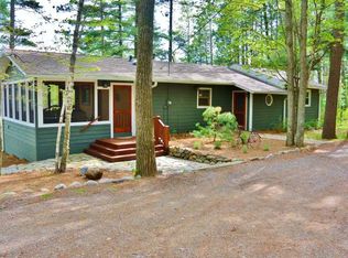 10247 Lower Kaubashine Rd, Hazelhurst, WI 54531