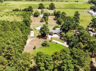 25724 Fish Rd, Magnolia, TX 77355