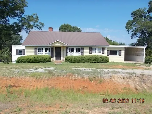 4731 THOMSON HIGHWAY, Lincolnton, GA 30817