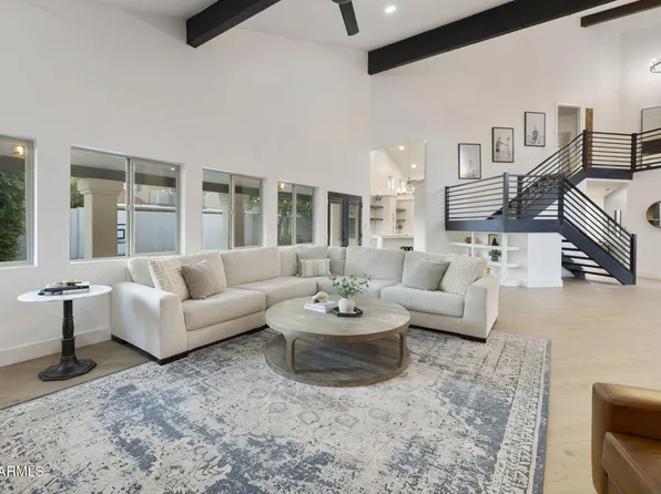 8672 E THOROUGHBRED Trail, Scottsdale, AZ 85258