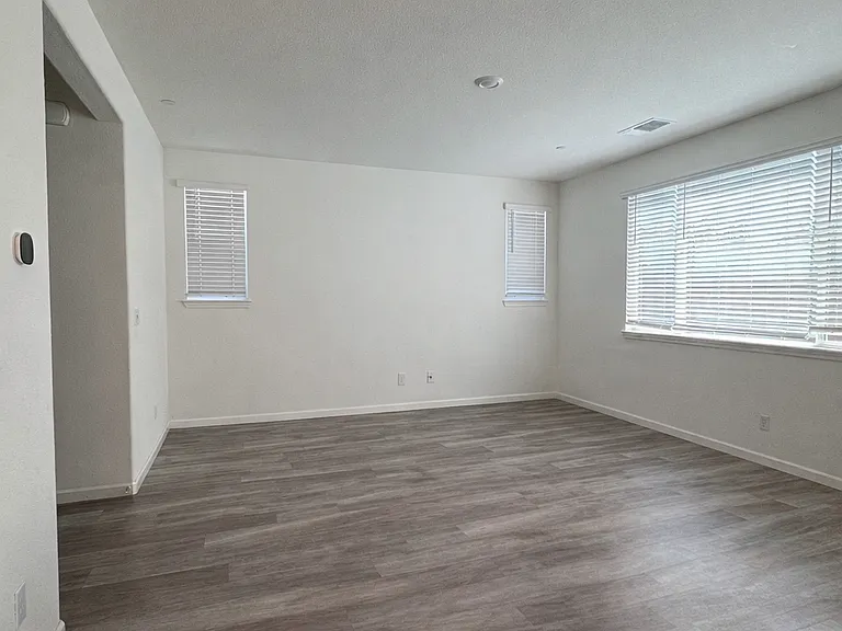 Main living area