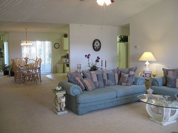 Living Room to Dining