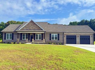 821 Alman Cemetery Rd, Paris, TN 38242