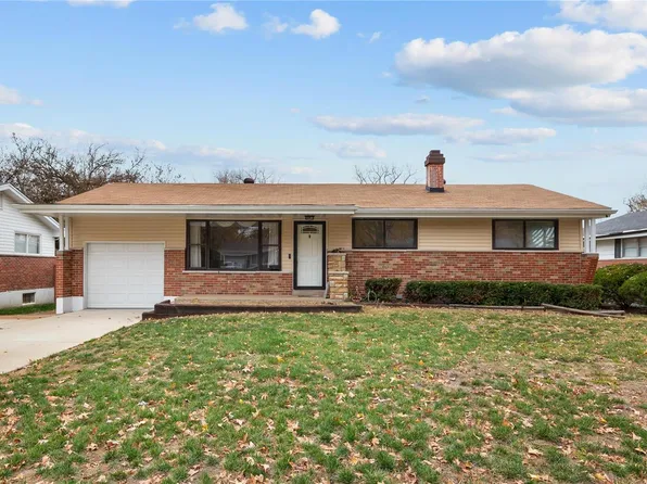 9843 Monarch Dr, Saint Louis, MO 63136