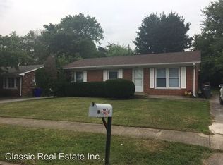 1868 Rittenhouse Ct, Lexington, KY 40511