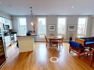 168 Hampshire St APT 2C, Cambridge, MA 02139