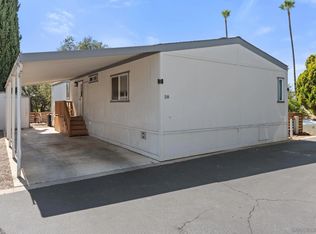 Rancho La Vista Mobile Home Park, Lakeside, CA 92040