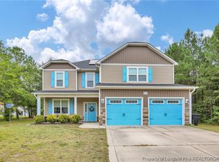 90 Eaker Dr, Sanford, NC 28326