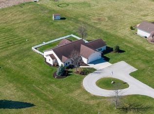 9508 Hartzell Rd, Fort Wayne, IN 46816