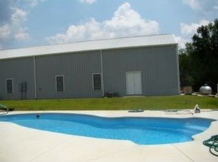 1800 Mood Harrison Rd, Ridgeway, SC 29130