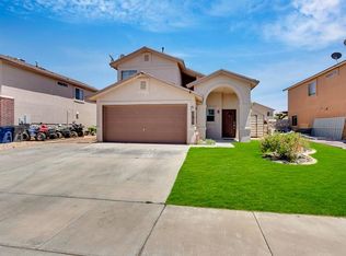 11916 Mesquite Miel Dr, El Paso, TX 79934
