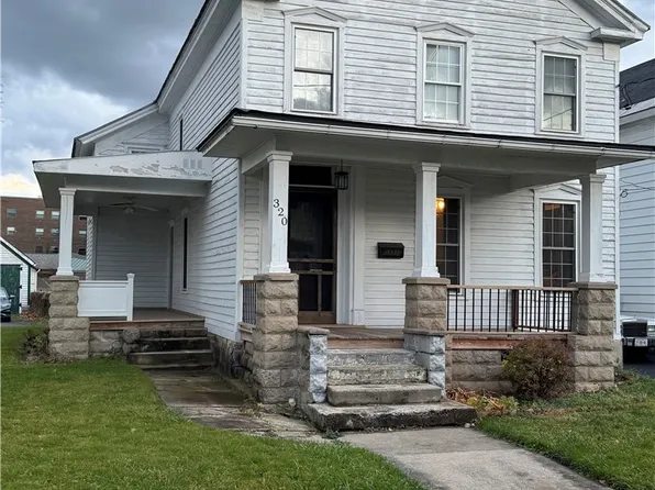 320 N Bellinger St, Herkimer, NY 13350