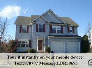 729 Aztec Dr, Martinsburg, WV 25405