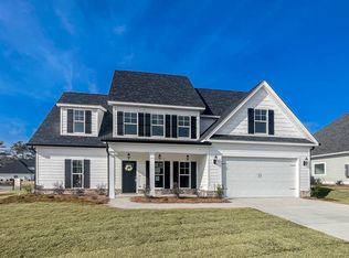 Birch Plan, Lakes and Streams, North Augusta, SC 29841