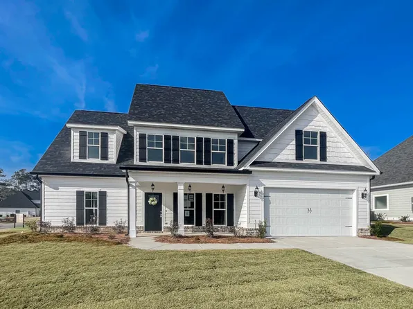 Birch Plan, Lakes and Streams