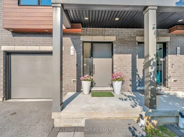 107 Concession St Unit 4, Cambridge, ON N1R 2H2