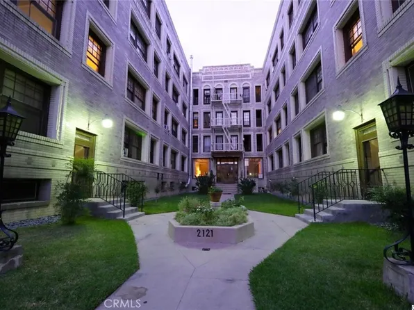 2121 James M Wood Blvd APT 412, Los Angeles, CA 90006