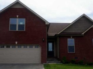 1019 Autumnwood Farms LOT 1019, Clarksville, TN 37042