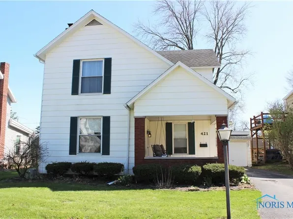 421 E Lima St, Findlay, OH 45840