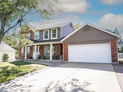 813 Ridgetop Cir, Saint Charles, MO, 63304