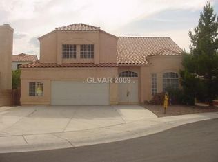 2705 Beachside Ct, Las Vegas, NV 89117