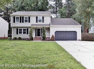 207 Tabb Lakes Dr, Yorktown, VA 23693
