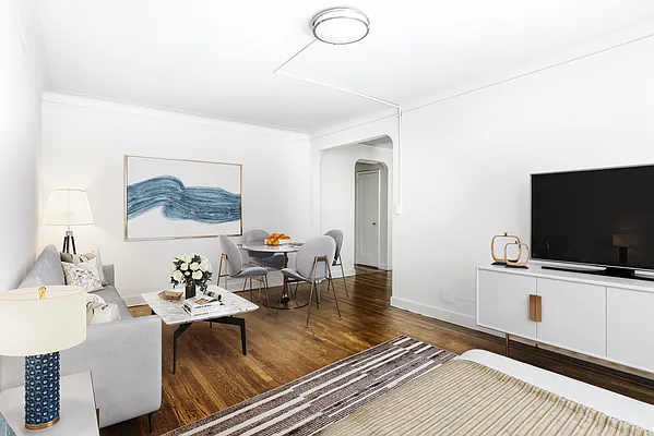 Rented by Brown Harris Stevens | media 9