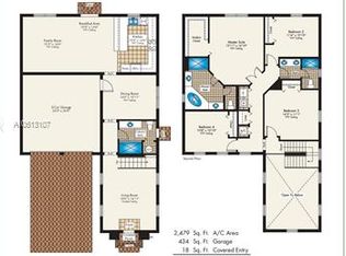 17081 SW 91st St, Miami, FL 33196