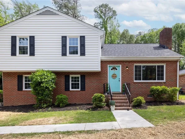 8511 Hanford Dr, Henrico, VA 23229