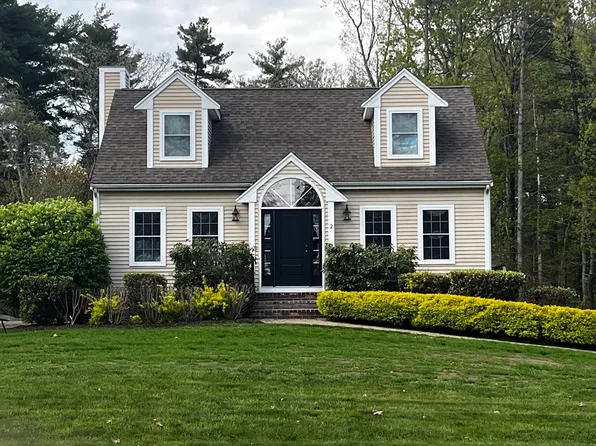 2 Erick Rd, Mansfield, MA 02048