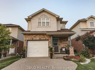 165 Windflower Dr, Kitchener, ON N2E 3S9