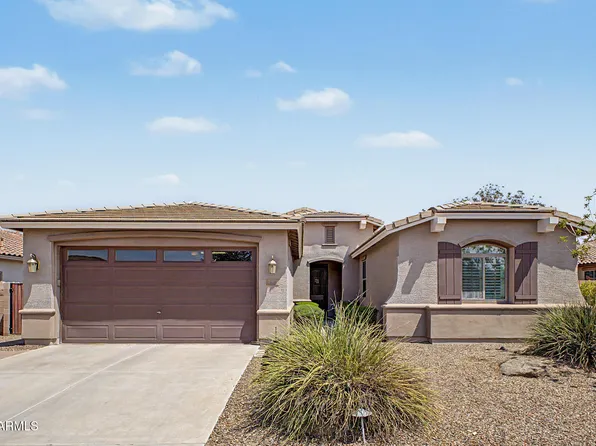 4981 S COTTON Court, Chandler, AZ 85248
