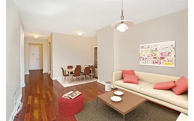 Rented by Douglas Elliman