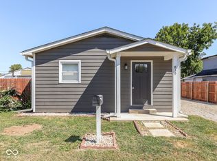 839 S Grant St, Martinsville, IN