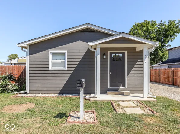 839 S Grant St, Martinsville, IN 46151